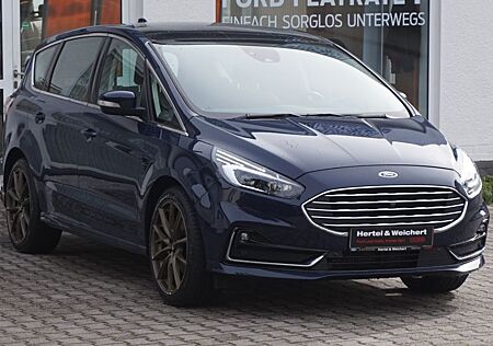 Ford S-Max 2.0 EcoBlue Aut. Titanium