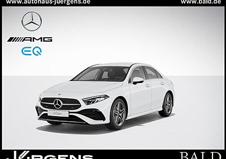 Mercedes-Benz A 200 Limo AMG-Sport/Leder/AHK/LED/Cam/Ambi/18''