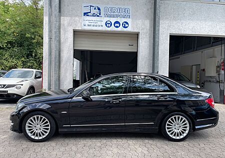 Mercedes-Benz C 250 Klasse Lim. CGI BlueEfficiency AMG-Paket