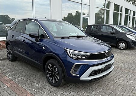 Opel Crossland X Crossland 1.2 Automatik Elegance AHK