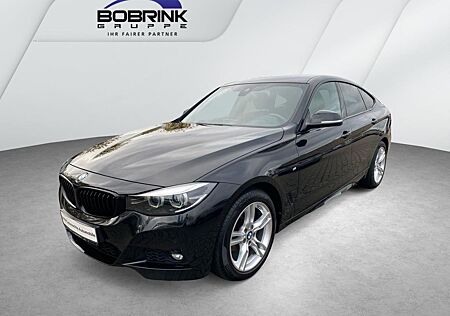 BMW 320 i xDrive Gran Turismo M Sport Navi AHK Stop&