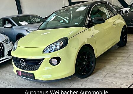 Opel Adam Unlimited * Intelllink * SH * Lenkradhzg. *