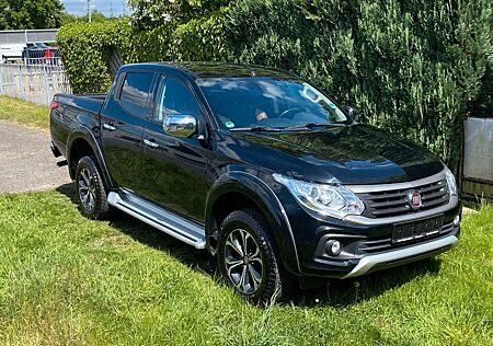 Fiat Fullback Double Cab 4X4 Tüv Neu*Leder*AHK*