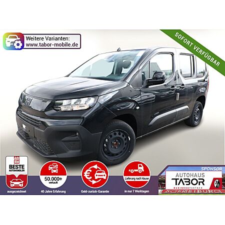 Fiat Doblo leasen