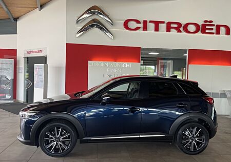 Mazda CX-3 SKYACTIV-G 120 FWD Sports-Line