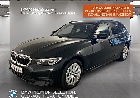 BMW 318i LiveCockpitProf PDC Sportsitze Sitzheizung