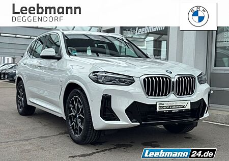 BMW X3 xDrive20d M-Sport AHK GARANTIE bis 02/2029
