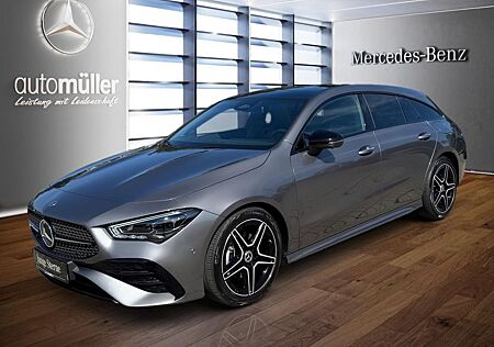 Mercedes-Benz CLA 180 Shooting Brake CLA 180 SB AMG+NIGHT+PANO+LENKRADHEIZ+EASYP+360°
