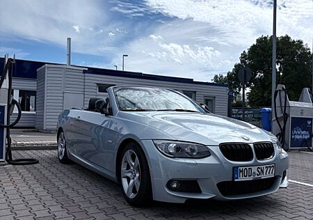 BMW 320d Cabrio M Sport Edition M Sport Edition