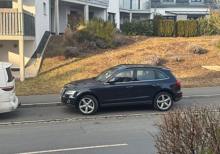 Audi Q5 3.0 TDI clean diesel S tronic quattro -
