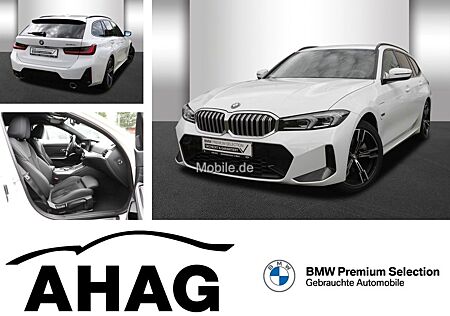 BMW 330e Touring Automatic M Sportpaket Sport Aut.