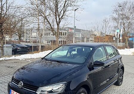 VW Polo Volkswagen V Comfortline BMT/Start-Stopp / Klima