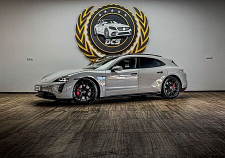 Porsche Taycan Sport Turismo GTS