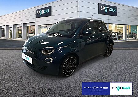 Fiat 500E Icon 118 Automatik *Panorama-Dach