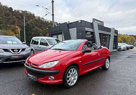 Peugeot 206 CC! Export! TÜV bis 05/2027!