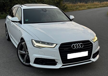 Audi A6 3.0TDI 272ps 3xSLine Steuerkette Neu Garantie
