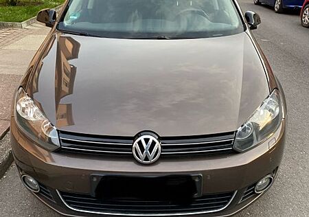 VW Golf Volkswagen VI 1.4 TSI Variant Style