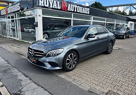 Mercedes-Benz C 200 C -Klasse Lim. 9G-TRONIC "Avantgarde"