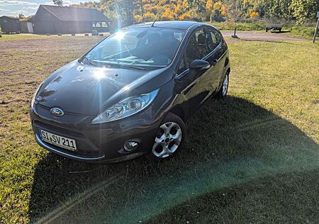 Ford Fiesta Winterpaket Allwetterreifen Tüv 11/26