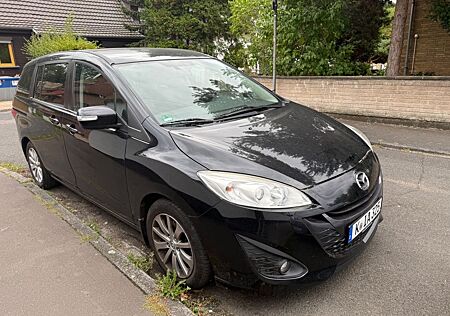 Mazda 5 1.6 MZ-CD 7 Sitzer