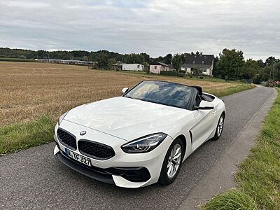 BMW Z4 20i - 12M Garantie, HUD, Radar Tempom, Matrix