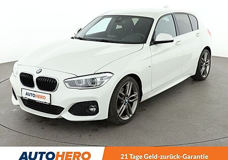 BMW 125i M Sport Aut.*NAVI*TEMPO*LED*PDC*SHZ*