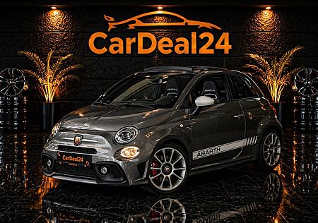 Abarth 595C 595 C Turismo*NAVI*SPORTSITZE*SPORTABGASANLAGE*