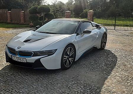 BMW i8 Roadster - 2019 LASERLAMPEN