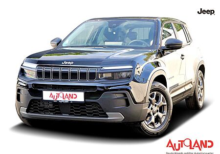 Jeep Avenger 1.2 MHev LED Tempomat App-Connect