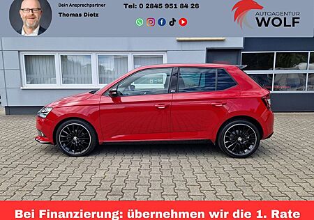 Skoda Fabia Monte Carlo 1.0TSI Pano+LED+DAB