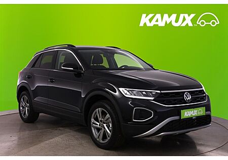 VW T-Roc Volkswagen 1.5 TSI DSG Life+LED+VIRTUAL+KAMERA+PDC