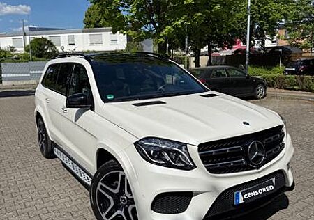 Mercedes-Benz GLS 400