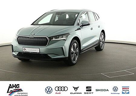 Skoda Enyaq 60 Rückfahrkamera LED Navi Kamera Alufelge