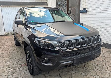 Jeep Compass Plug-In Hybrid Trailhawk 4WD, Garantie