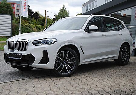 BMW X3 xDrive20d A.M-Sport.AHK.HUD.Laser.Leder