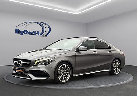 Mercedes-Benz CLA 45 AMG 4MaticI Lim.I PanoI CamI Garantie