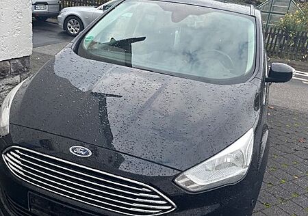Ford C-Max 1,5 EcoBoost 110kW Titanium Titanium