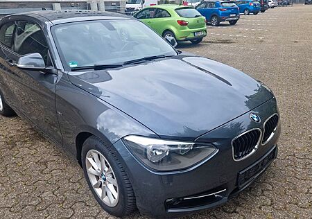 BMW 116i F21 | Sport Line | PDC | TÜV Neu