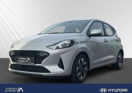 Hyundai i10 MY25 1.0 A/T TREND +NAVI+KAMERA+CARPLAY+PDC+
