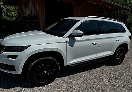 Skoda Kodiaq 2.0 TSI DSG 4x4 Style Style