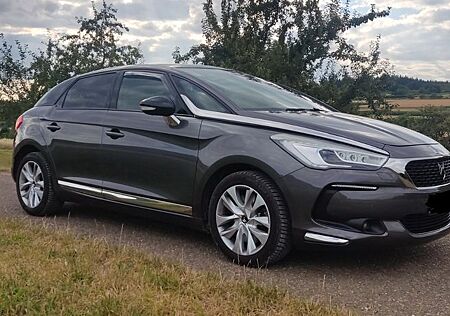 Citroën DS5 2.0 Diesel 180 PS Vollleder