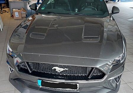 Ford Mustang 5.0 Ti-VCT V8 GT GT