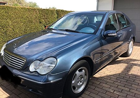 Mercedes-Benz C 180 KOMPRESSOR ELEGANCE Elegance