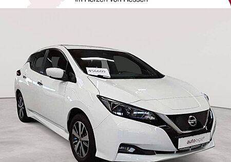 Nissan Leaf 39 kWh Acenta SHZ