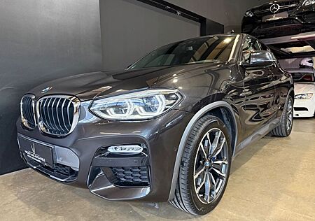 BMW X4 30 i M Sport X/PANO/ACC/H&K/LED/360/20"/LEDER