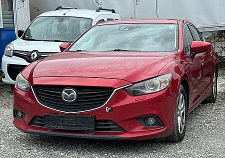 Mazda 6 Lim.Sports-Line Automatik (MOTOR STARTET NICHT