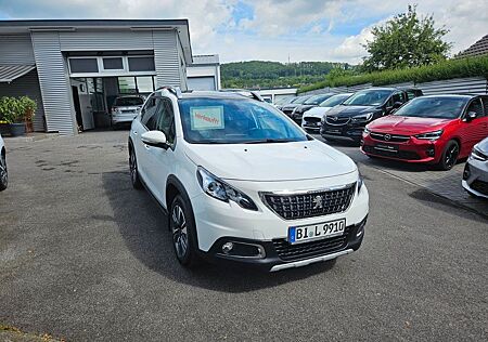 Peugeot 2008 Allure PureTech 110 Stop&Start Allure