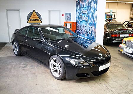 BMW M6 Coupé E63 als Handschalter mit Head Up