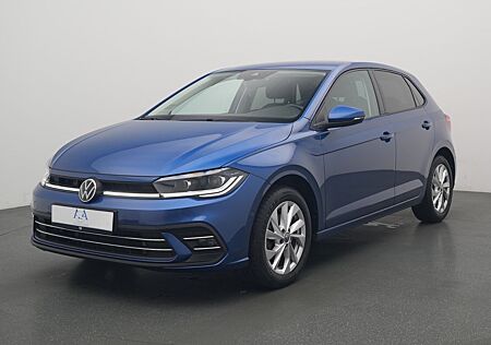 VW Polo Volkswagen Style DSG APPS/NAVI+SITZHZG+PARKPAKET+IQLED