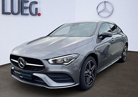 Mercedes-Benz CLA 250 Shooting Brake CLA 250 e SB AMG-EDITION+NIGHT+LED+PDC+